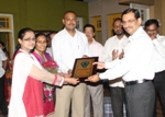 Vidya Bank - 39th Anniversary and Best Branch Award Function