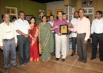 Vidya Bank - 39th Anniversary and Best Branch Award Function